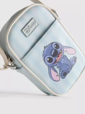 Disneys Stitch-mobilväska
