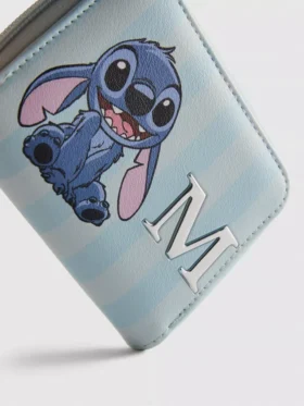 Disneys Stitch-myntplånbok