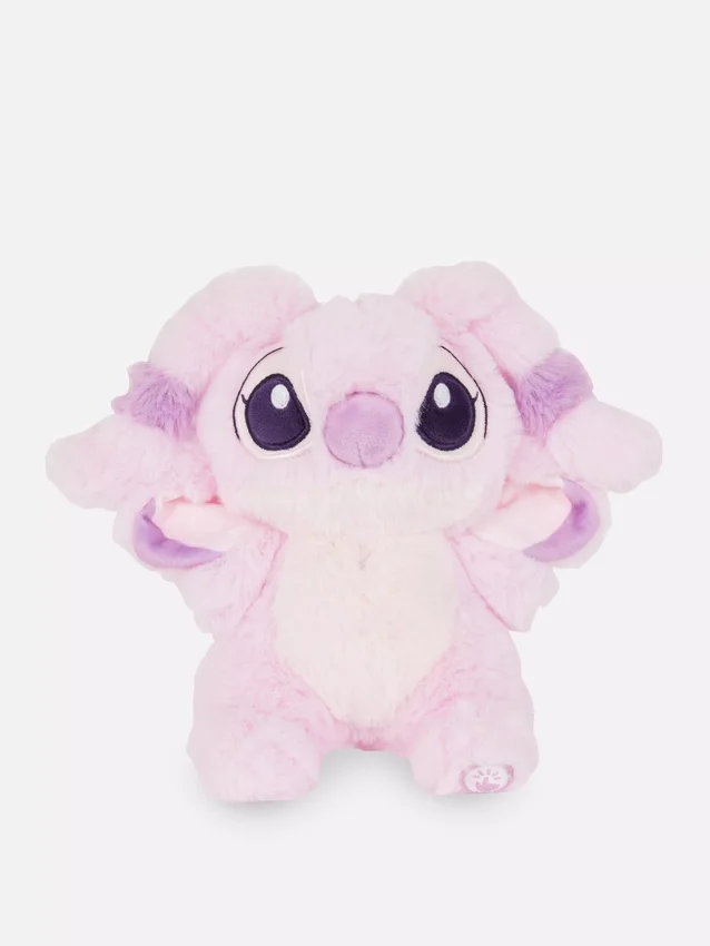 Disneys Stitch-ängel-mjukisdjur