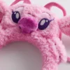 Disneys Stitch-ängel-spa-hårband