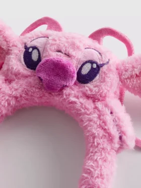 Disneys Stitch-ängel-spa-hårband