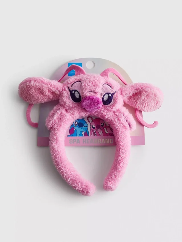 Disneys Stitch-ängel-spa-hårband
