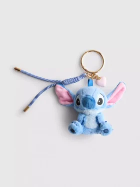 Disneys Stitch-nyckelring i mjuk leksak