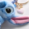 Disneys Stitch-nyckelring i mjuk leksak