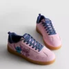 Disneys Stitch-sneakers med gummisula