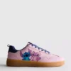 Disneys Stitch-sneakers med gummisula