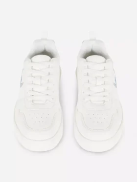 Disneys Stitch-sneakers med låg skaft