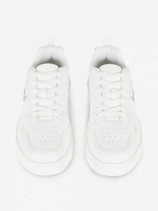 Disneys Stitch-sneakers med låg skaft
