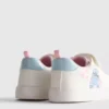 Disneys Stitch-sneakers med låg skaft