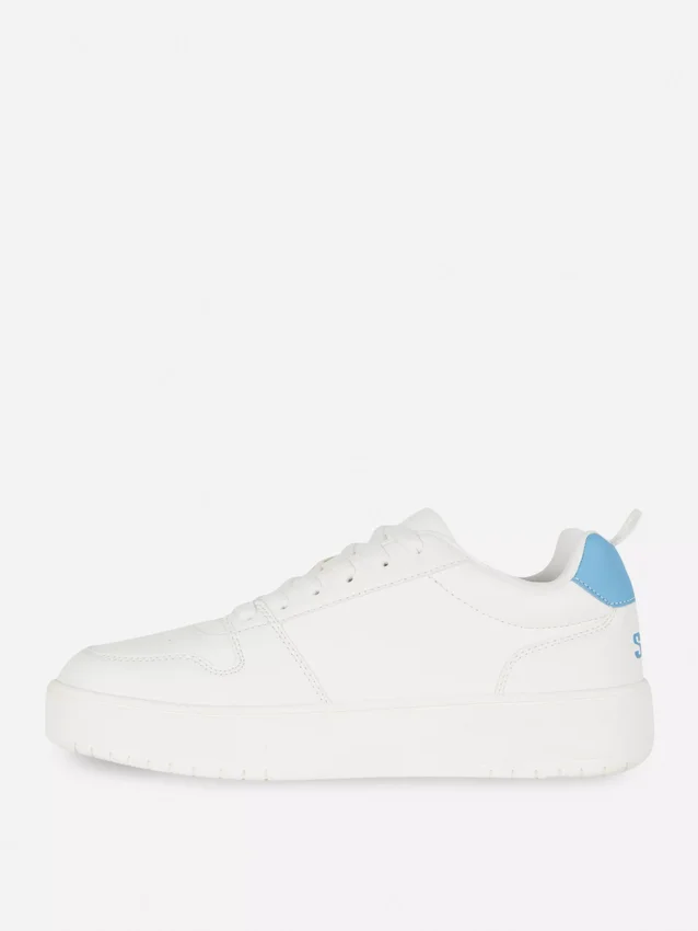 Disneys Stitch-sneakers med låg skaft