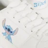 Disneys Stitch-sneakers med låg skaft