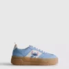 Disneys Stitch-sneakers med tjock gummisula