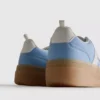 Disneys Stitch-sneakers med tjock gummisula