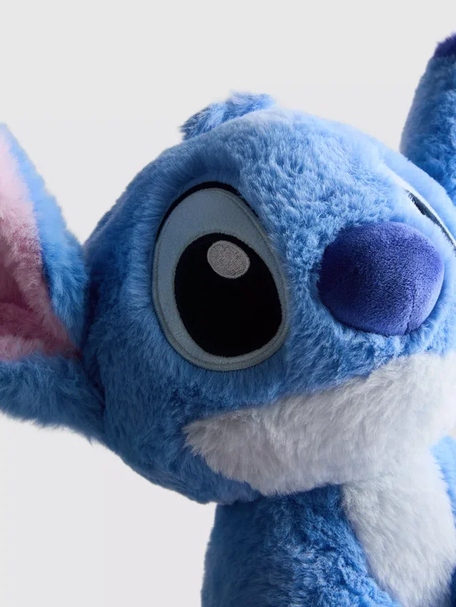 Disneys Stitch – stor mjuk leksak