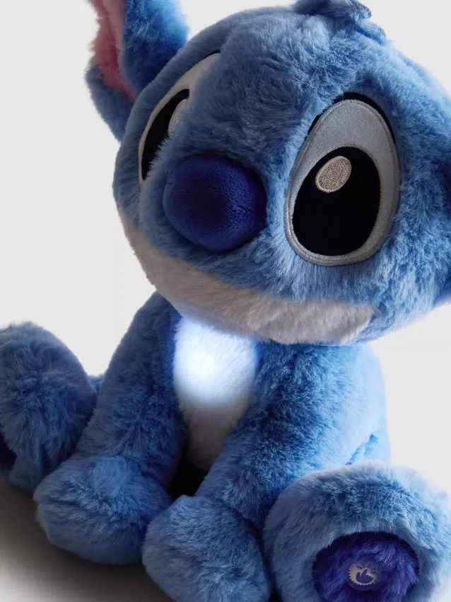 Disneys Stitch – stor mjuk leksak