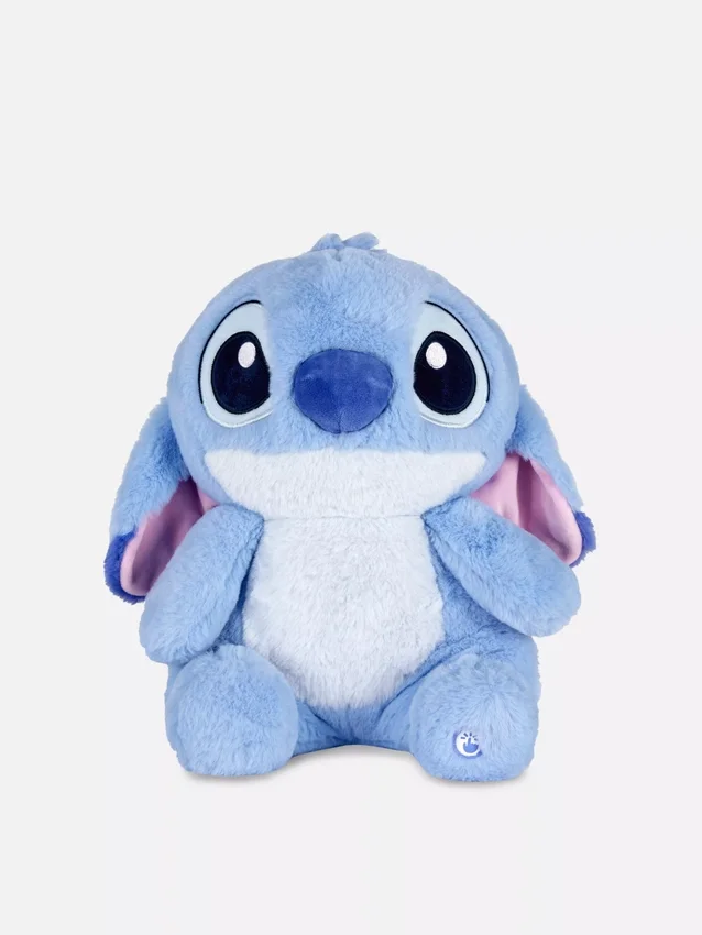 Disneys Stitch, stor plyschleksak