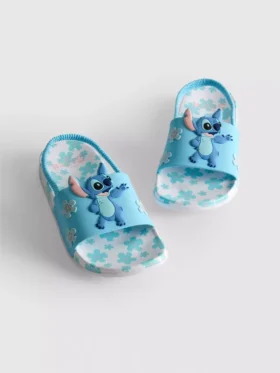 Disneys Stitch-tofflor