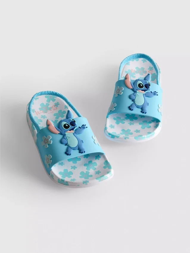 Disneys Stitch-tofflor