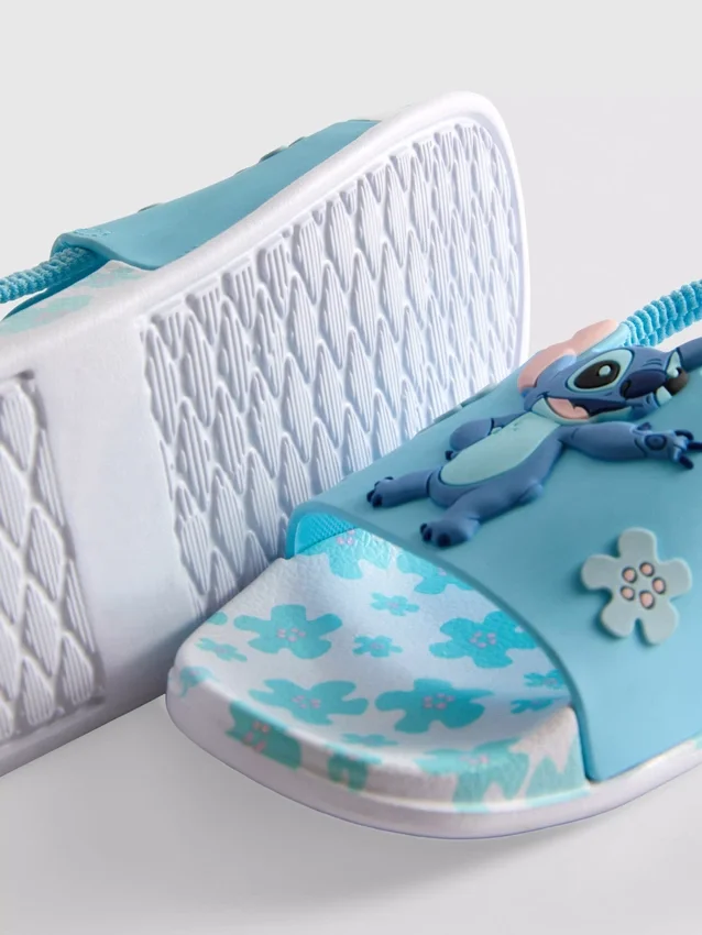Disneys Stitch-tofflor