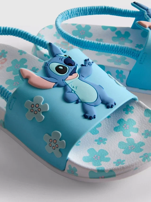 Disneys Stitch-tofflor
