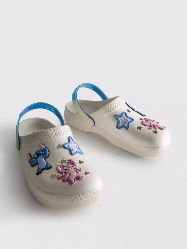 Disneys Stitch-träskor