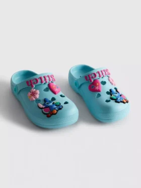 Disneys Stitch-träskor