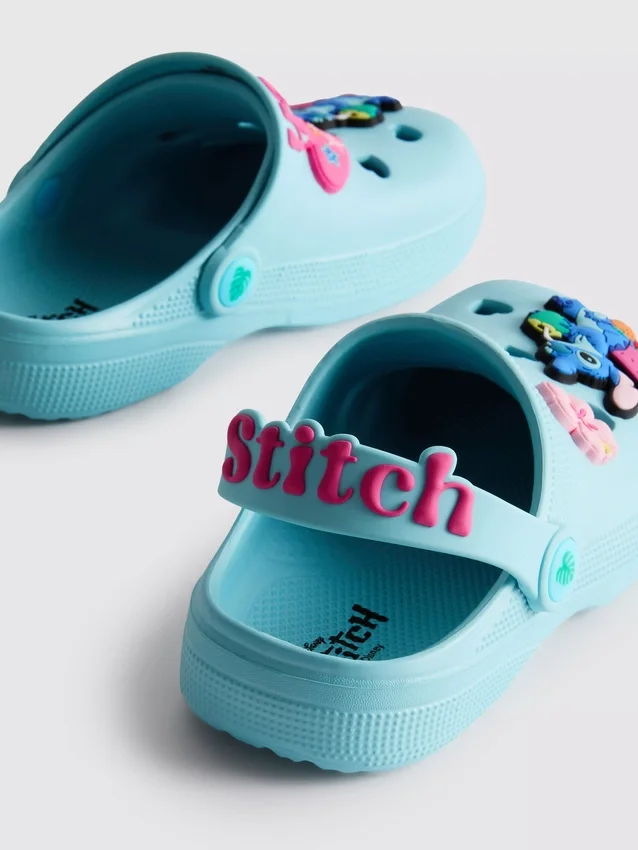 Disneys Stitch-träskor