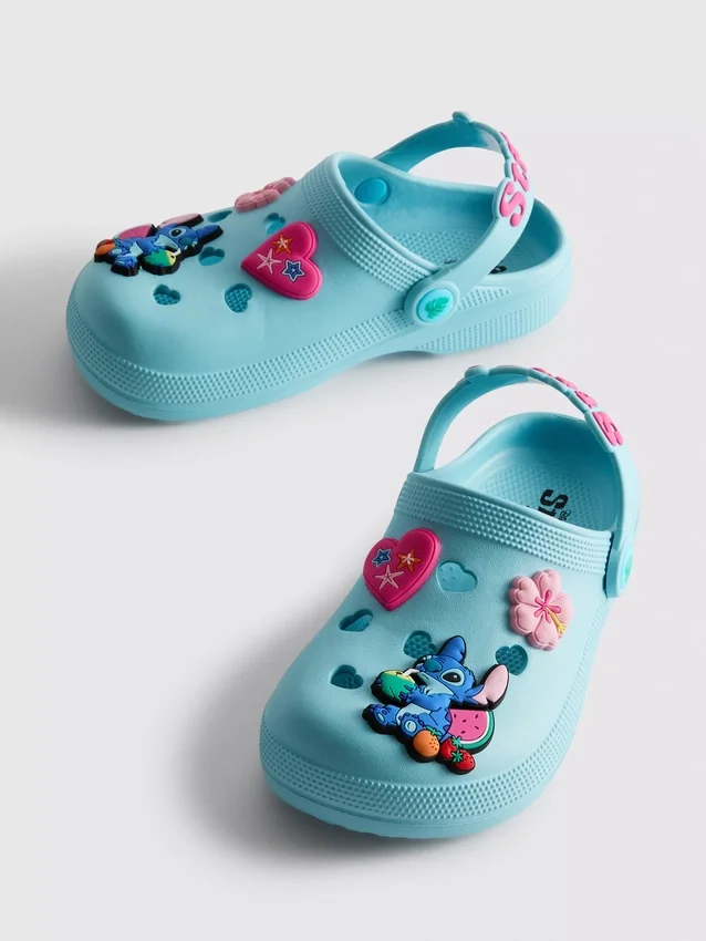 Disneys Stitch-träskor