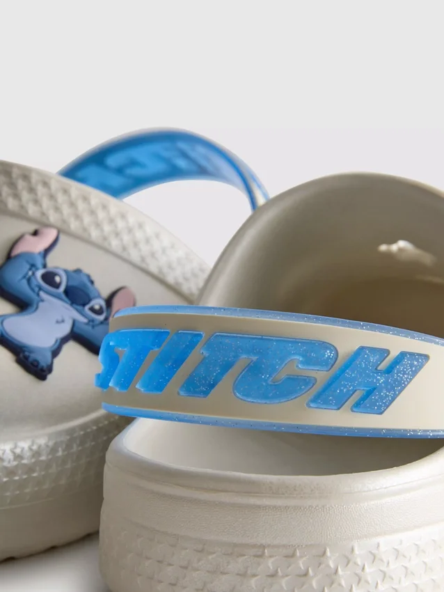 Disneys Stitch-träskor