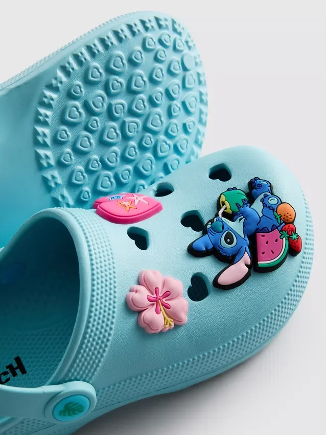Disneys Stitch-träskor