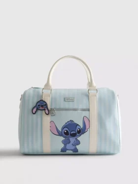 Disneys Stitch-weekendväska