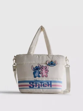 Disneys Stitch-weekendväska