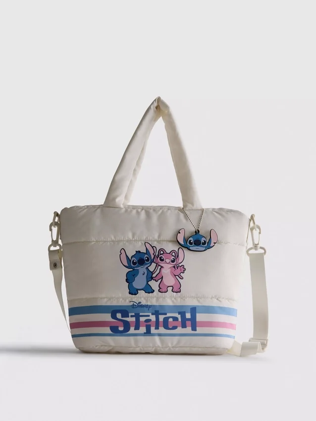 Disneys Stitch-weekendväska