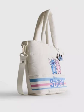 Disneys Stitch-weekendväska