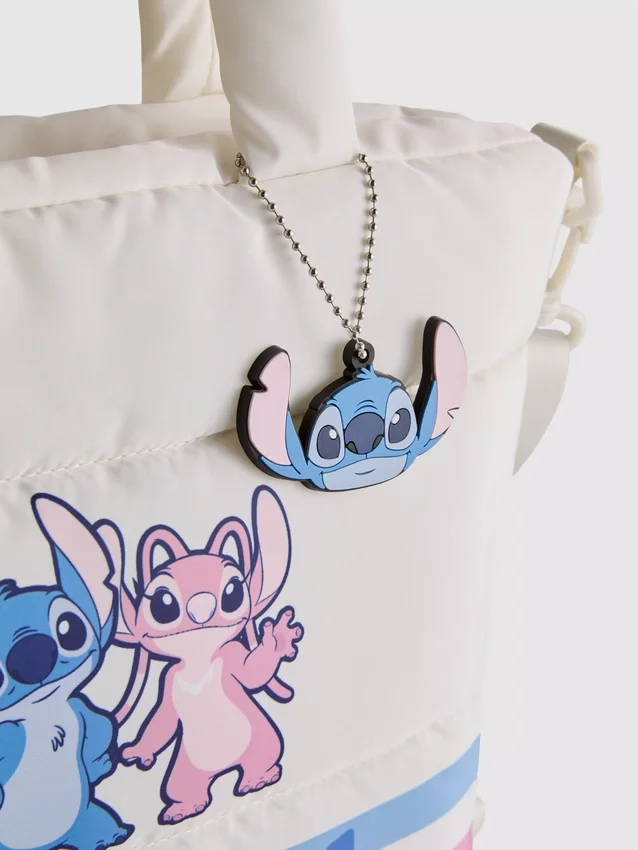 Disneys Stitch-weekendväska