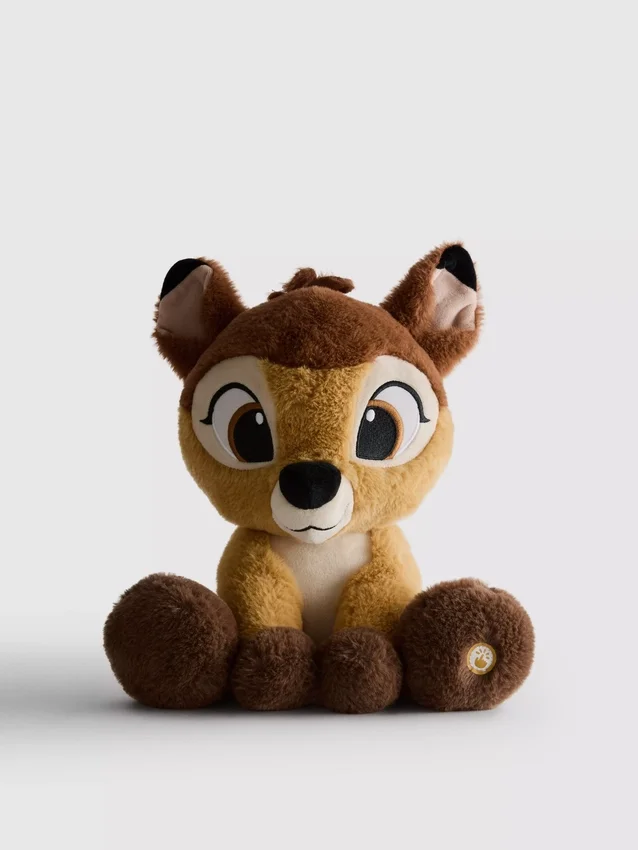 Disneys stora Bambi-mjukisdjur