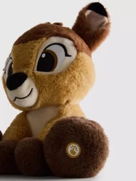 Disneys stora Bambi-mjukisdjur