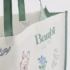 Disneys stora återanvändbara Bambi-shoppingsväska