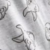 Disneys Thumper-pyjamasar med linne och korta byxor