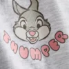 Disneys Thumper-pyjamasar med linne och korta byxor