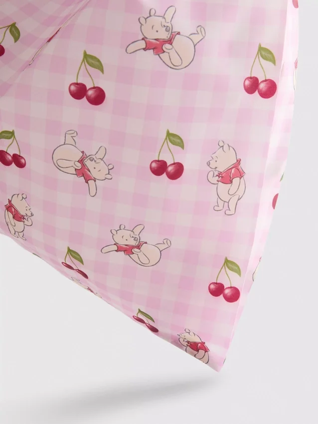 Disneys Winnie the Pooh-väska som kan vikas ihop