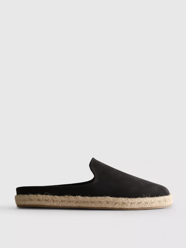 Espadriller att bara glida i