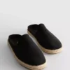 Espadriller att bara glida i
