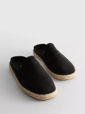 Espadriller att bara glida i