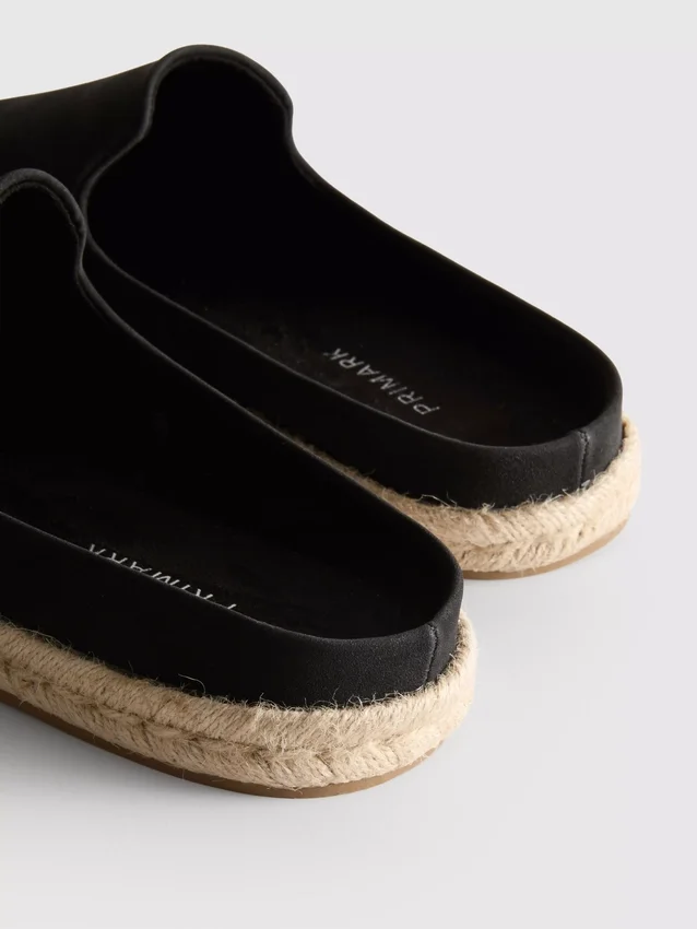Espadriller att bara glida i