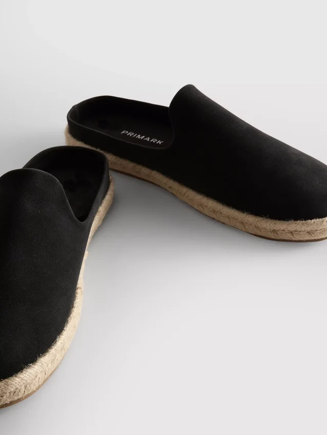 Espadriller att bara glida i