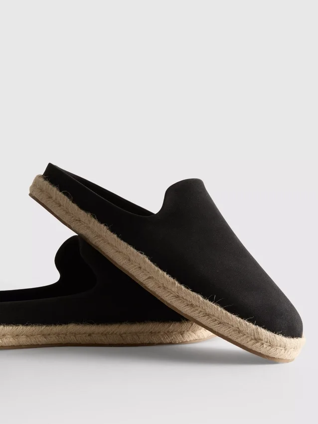Espadriller att bara glida i