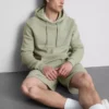 Essential-hoodie med dragsko