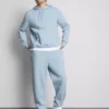 Essential-hoodie med dragsko