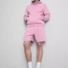 Essential-hoodie med dragsko
